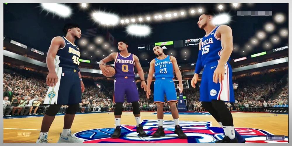 videplays for NBA 18 Dunk Skills