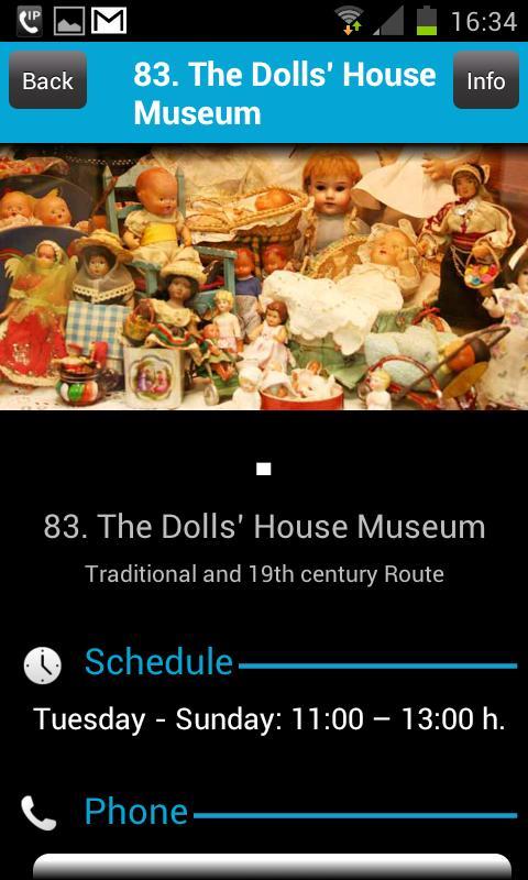 Audio Tour Official Malaga