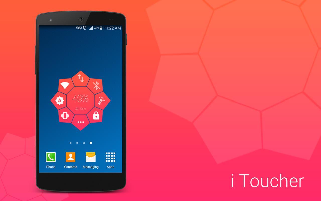 Assistive Touch - i Toucher