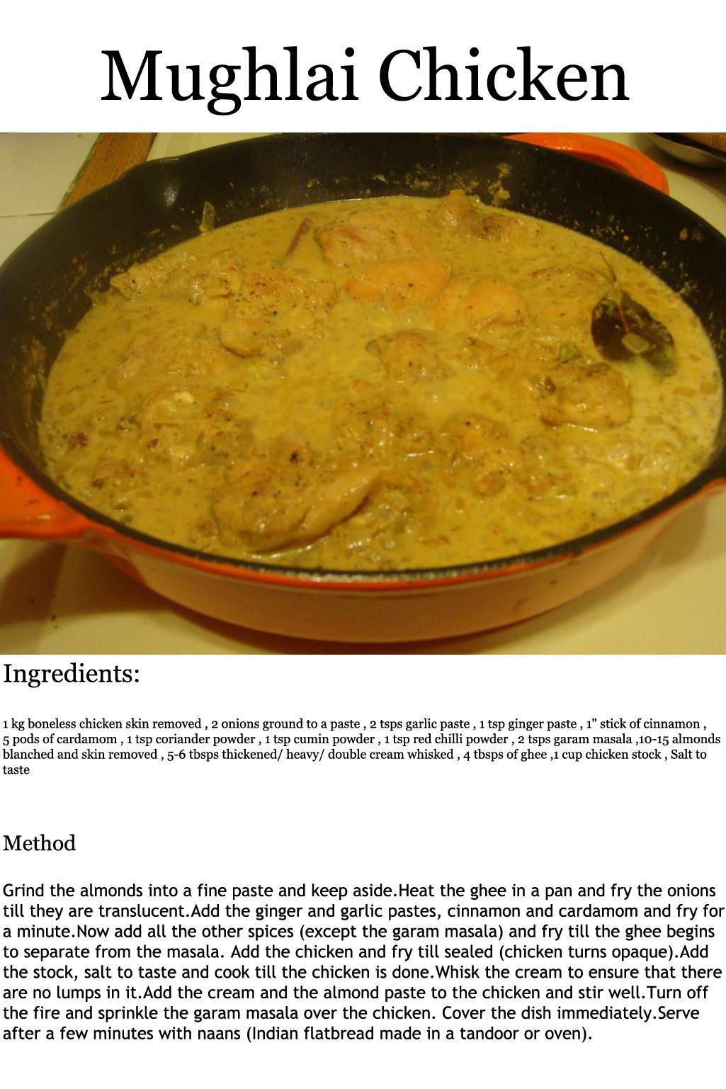 Top Ten Veg & Non Veg Recipes