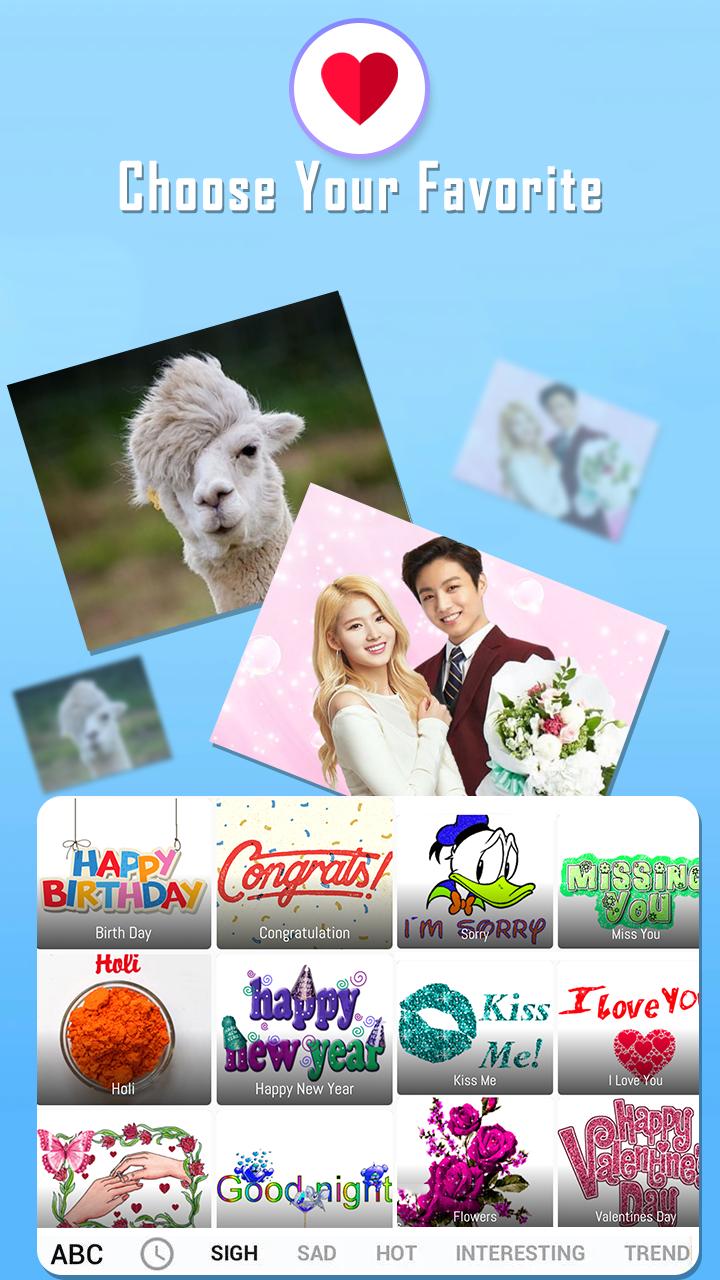 GIF for WhatsApp - Funny GIF for Facebok