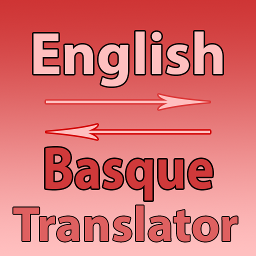 English To Basque Converter