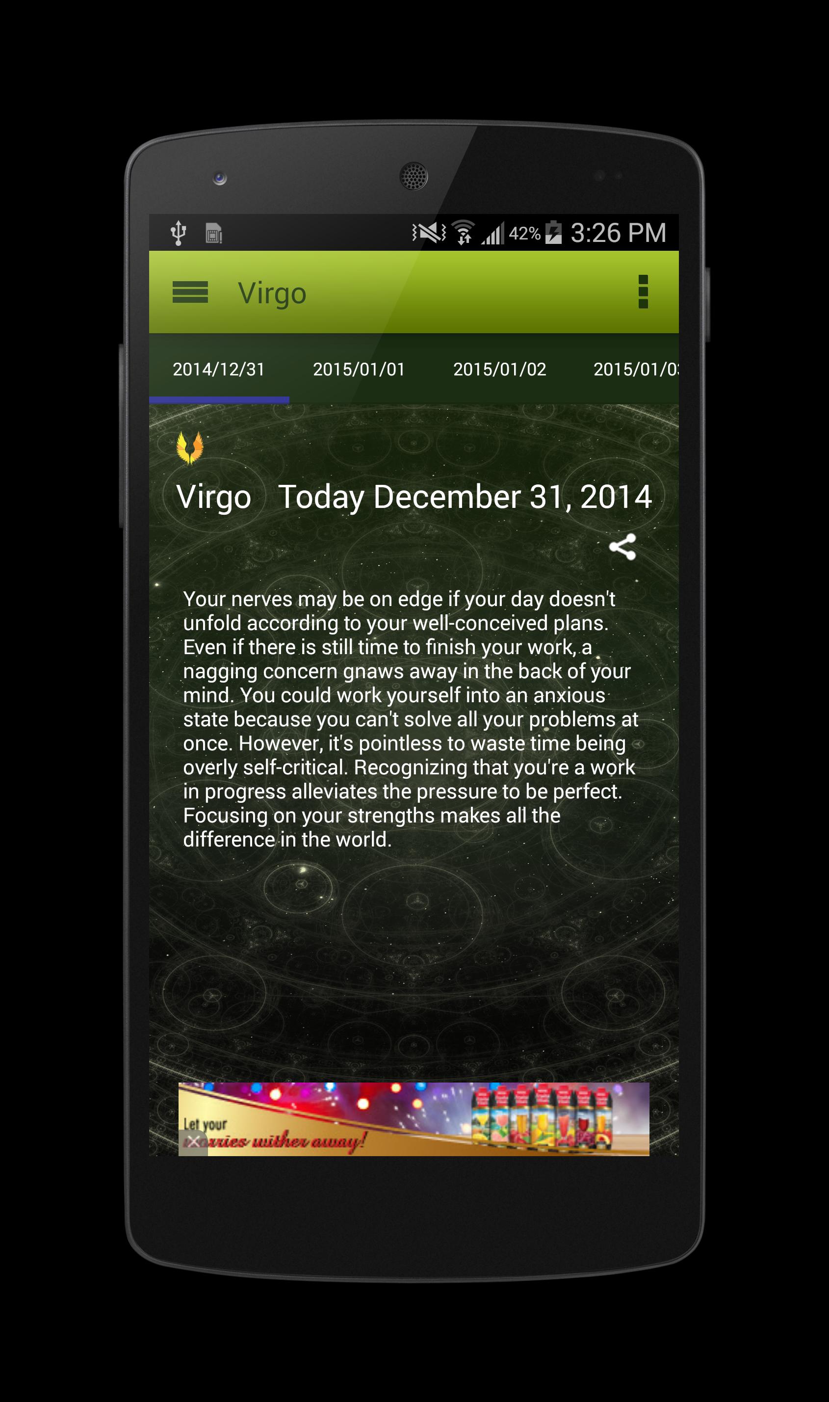 Daily Horoscopes | Zodiac Sign