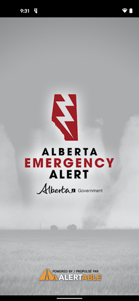 Alberta Emergency Alert
