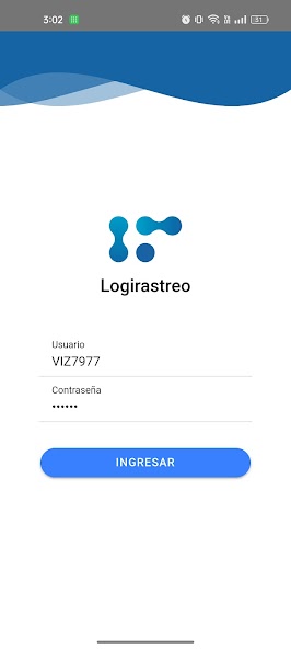 Logirastreo General