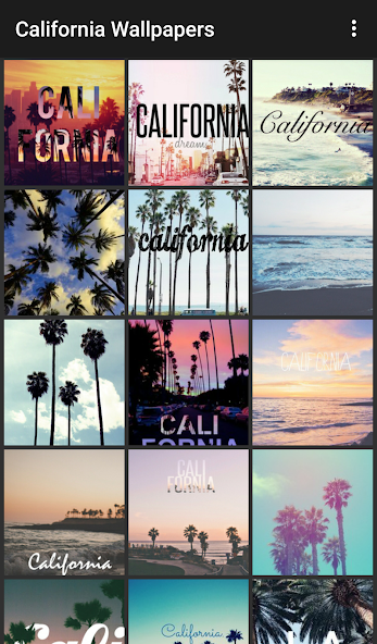 California Wallpapers
