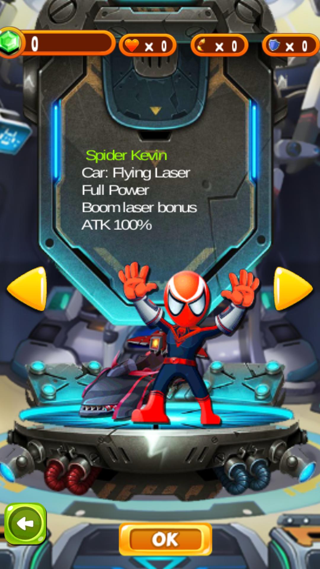 Hero Rangers Vs Zombies