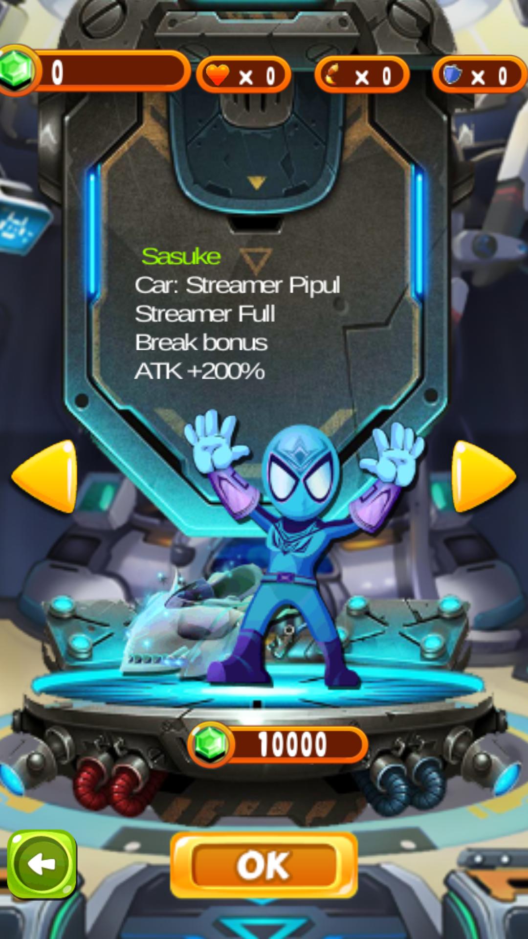 Hero Rangers Vs Zombies