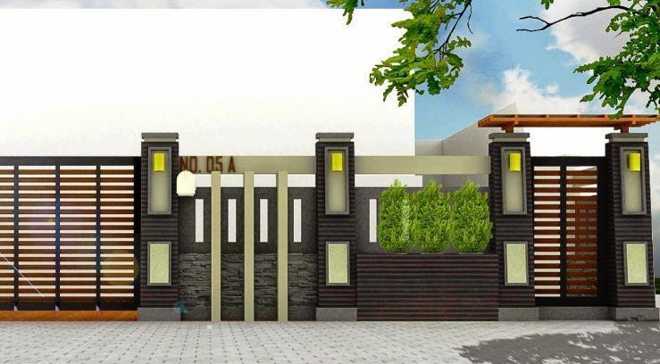 Inspiration Home Fence