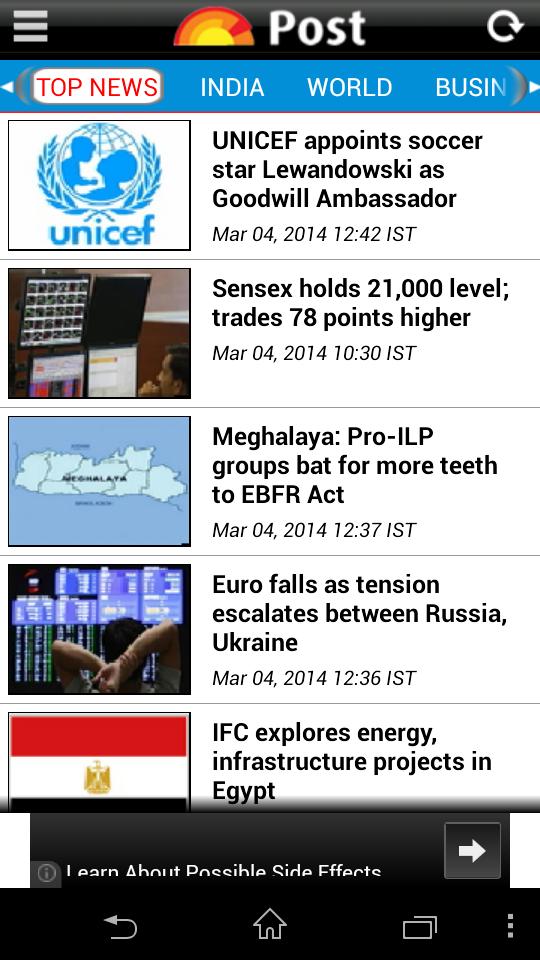 English News Jagran Post