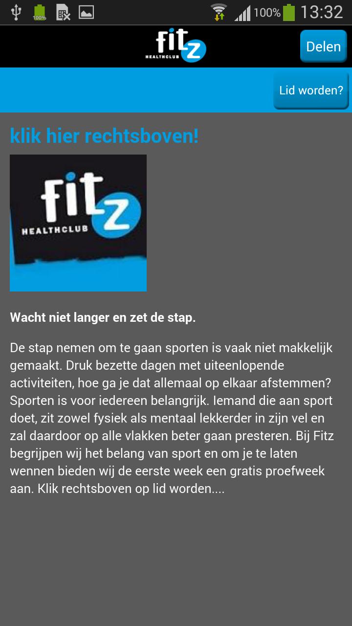 Fitz Healthclub