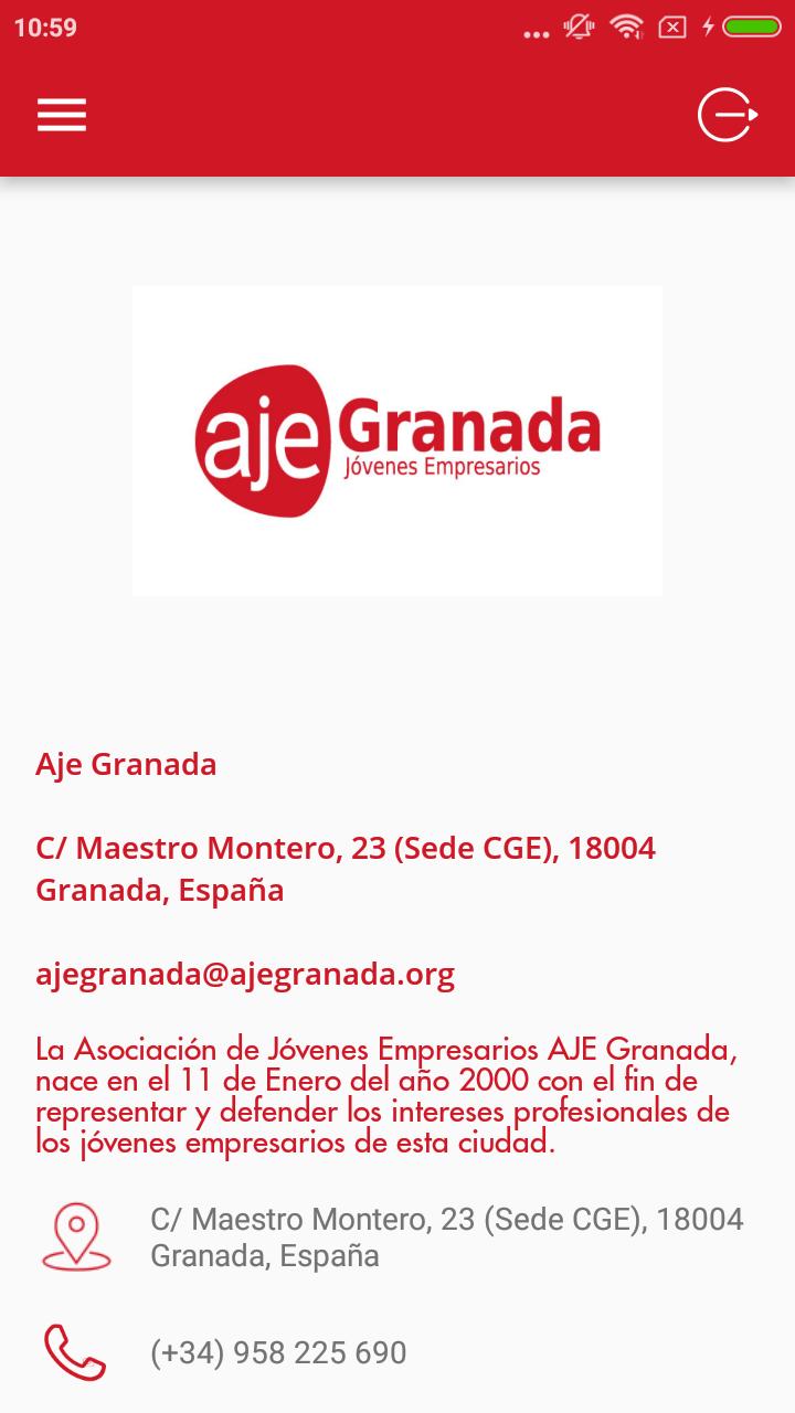AJE Granada