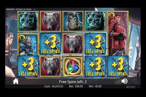 Warlords - Crystals of Power