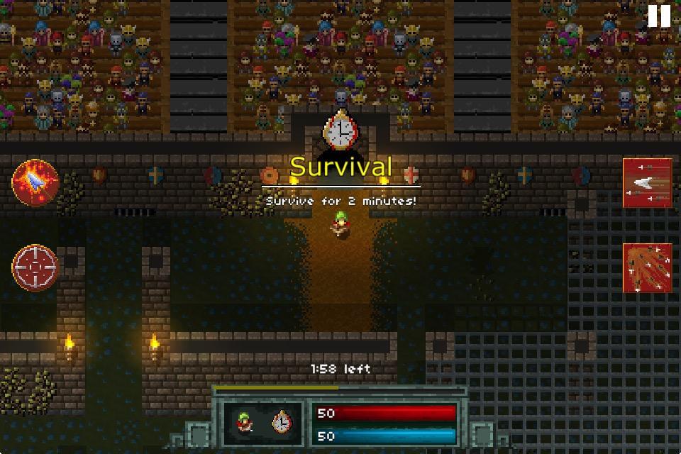 Hammerwatch Coliseum