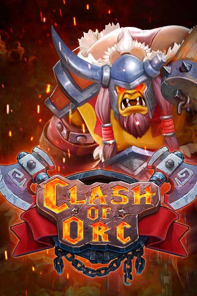 Clash of Orcs