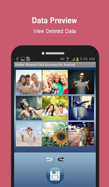 Stellar Phoenix Data Recovery