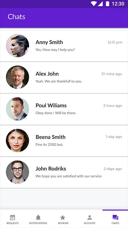 Handyman Service Provider