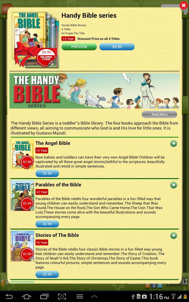 The Handy Bible
