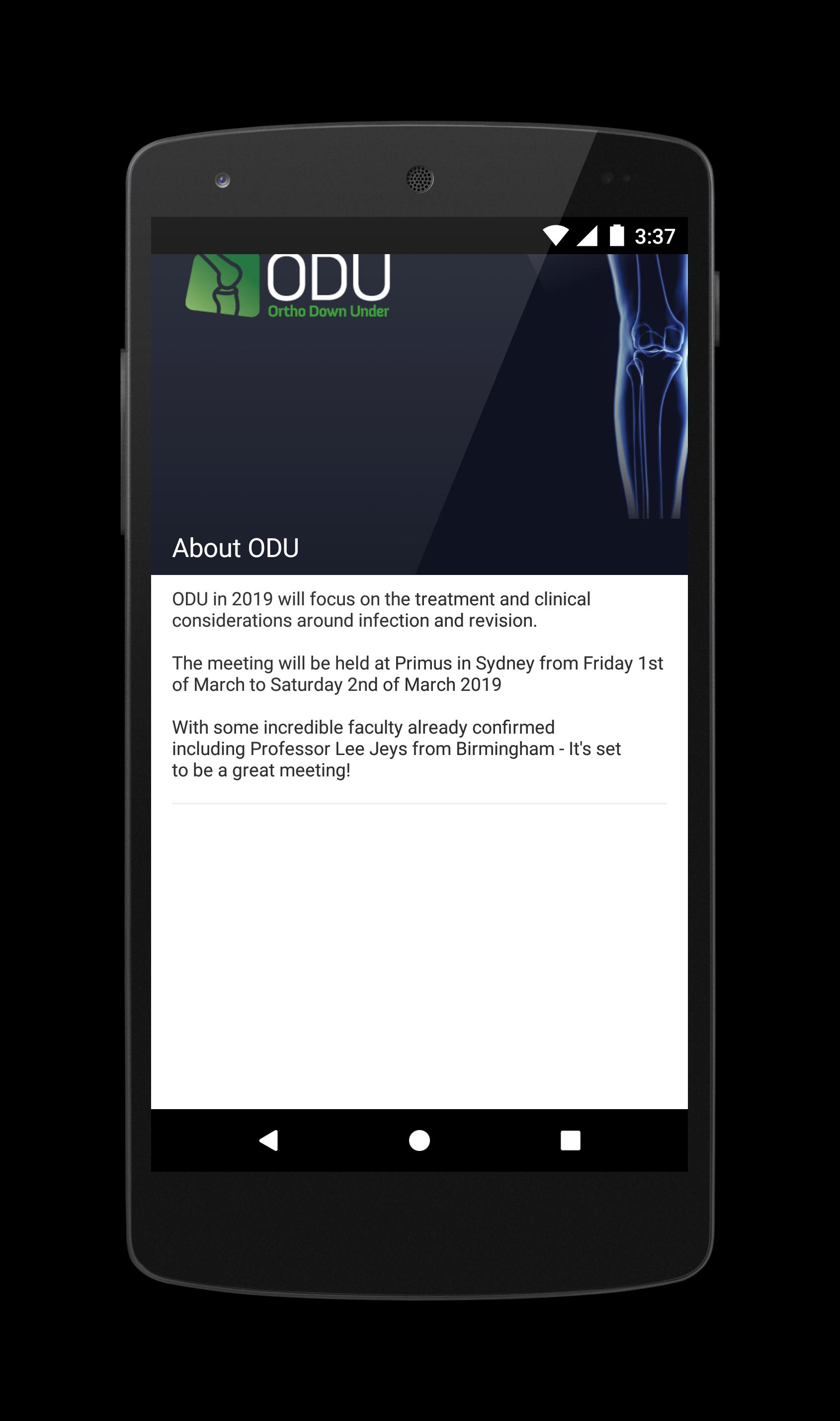 LifeHealthcare Event Portal