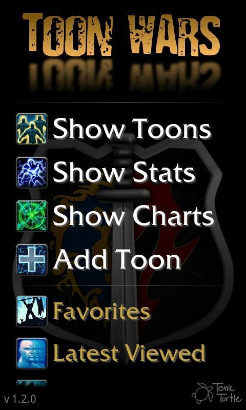 WoW Toon Wars