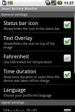 Smart Battery Monitor