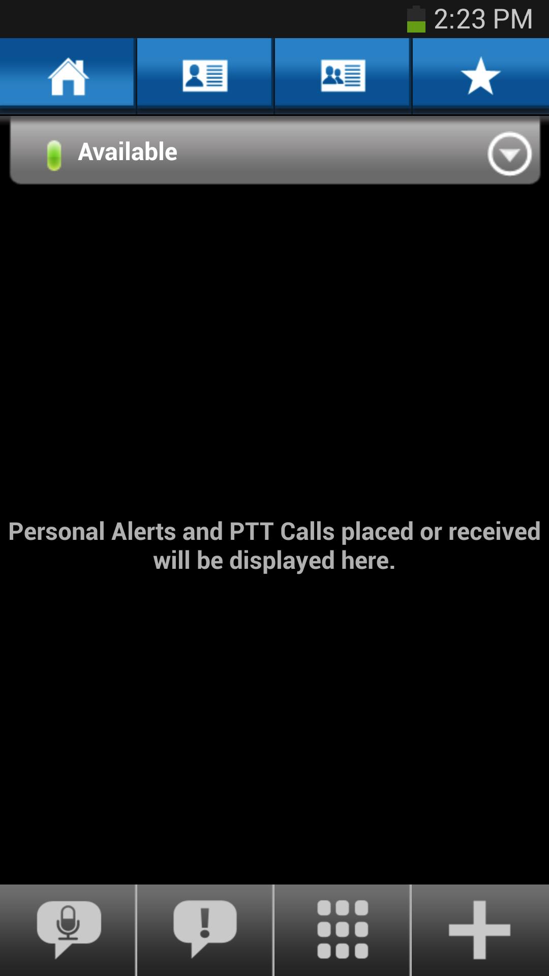 C Spire Push to Talk