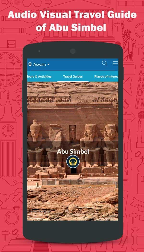 Abu Simbel Aswan Egypt Guide