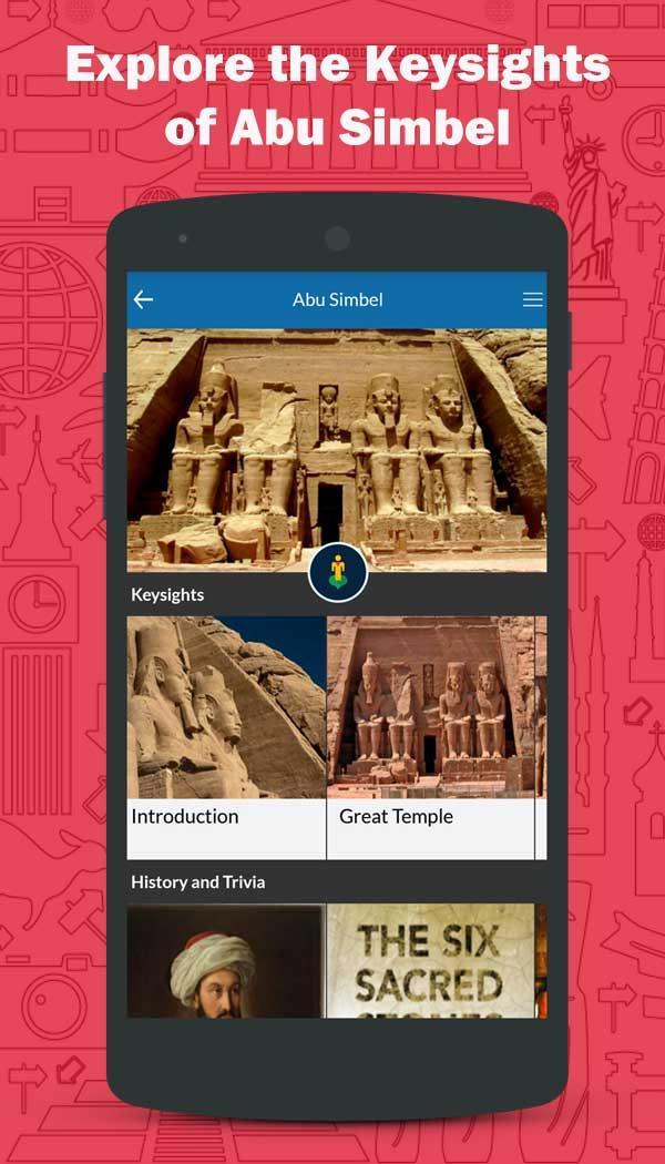 Abu Simbel Aswan Egypt Guide