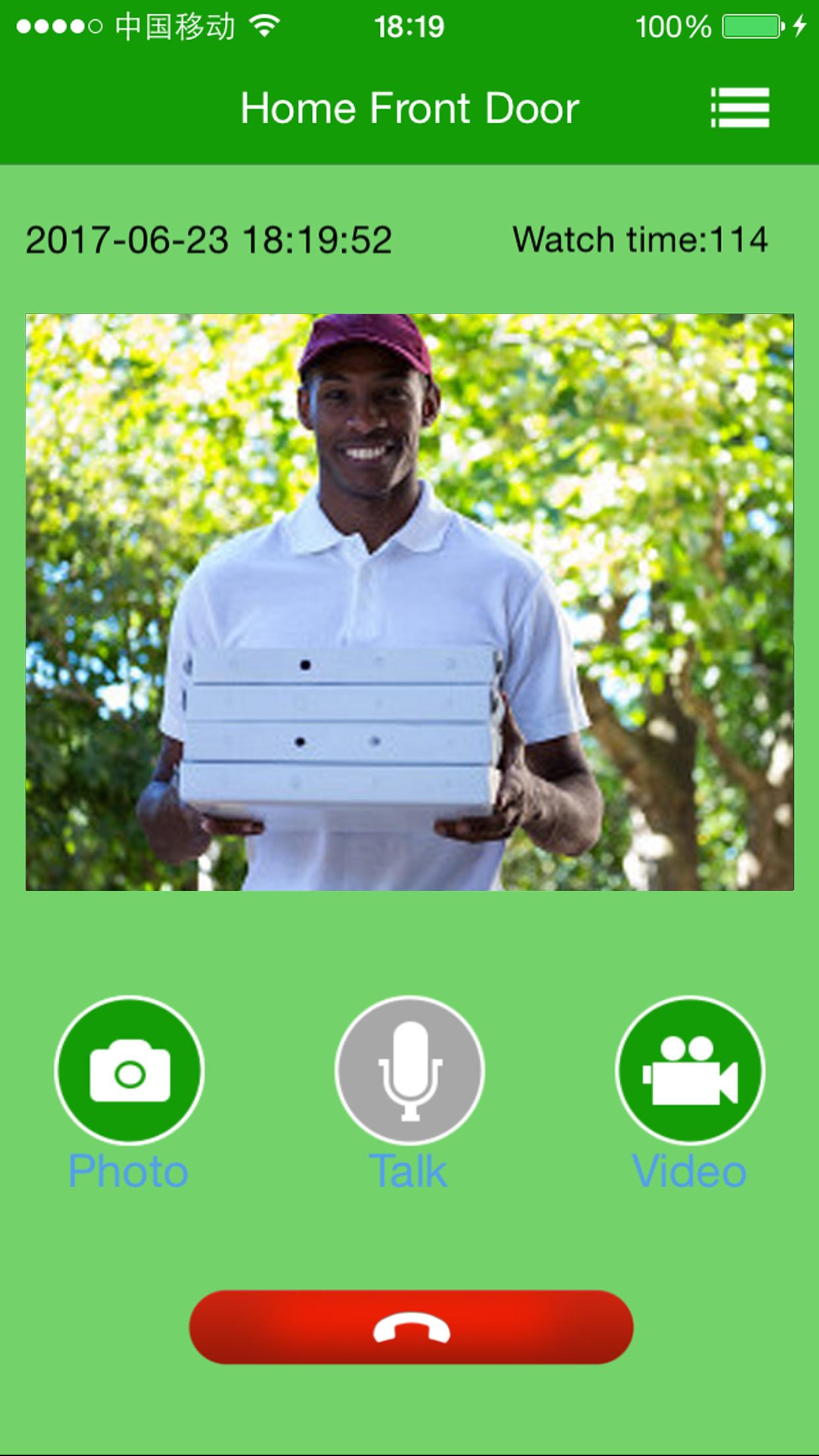 iSense Smart Door Bell