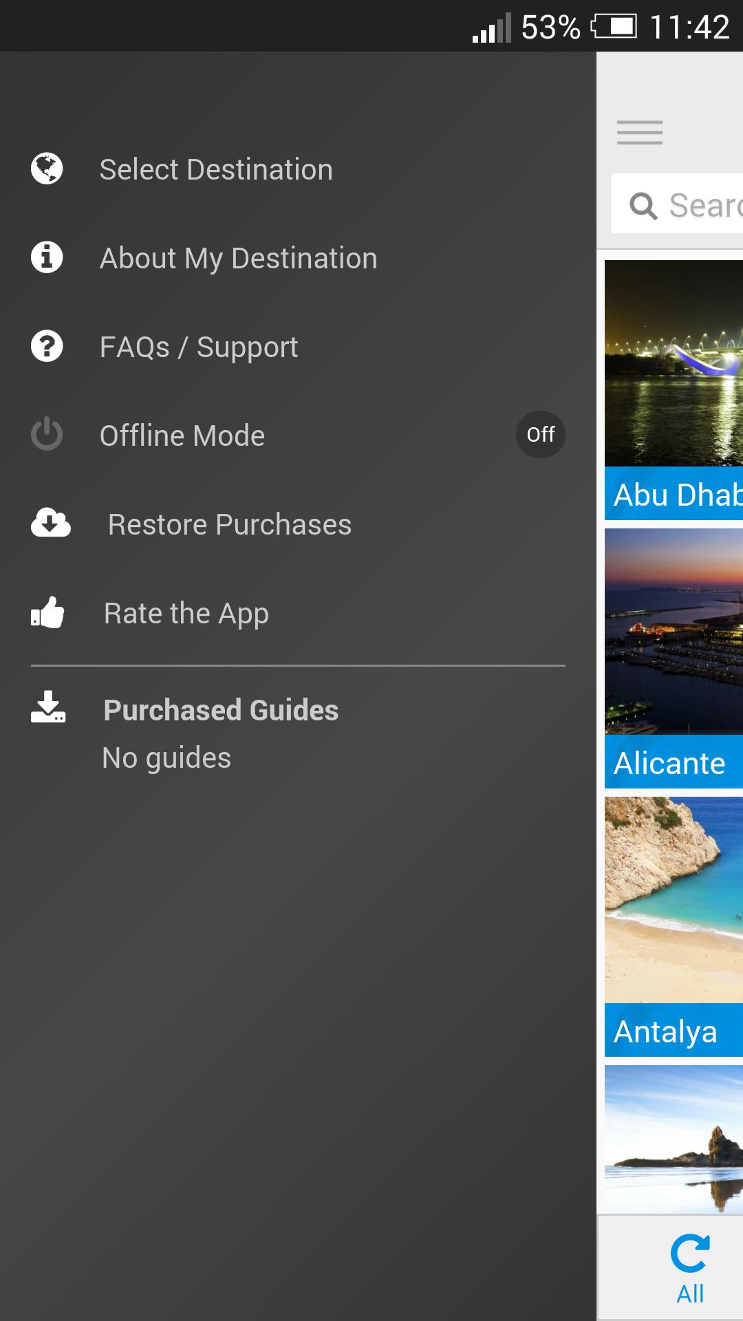 My Destination Travel Guides