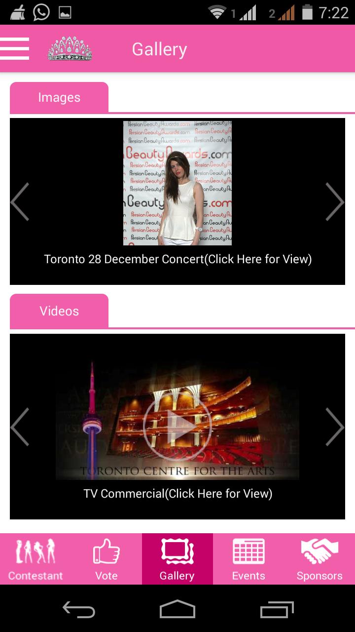 Persian Beauty Awards