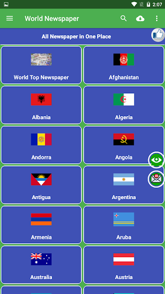 World Newspaper Collection