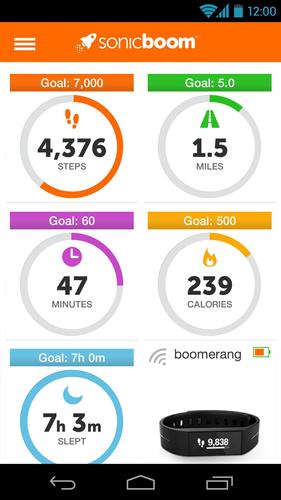 Boomerang by Sonic Boom