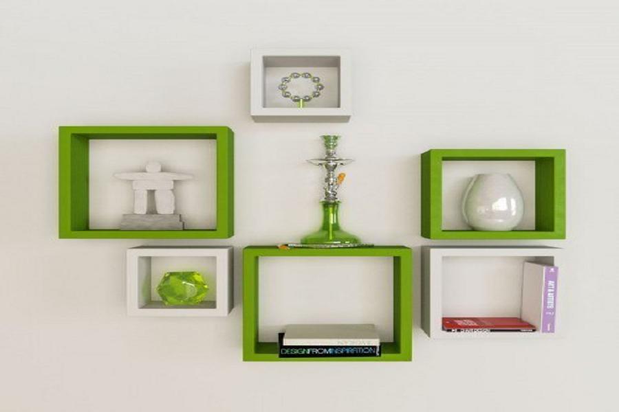 Rak Dinding Minimalis