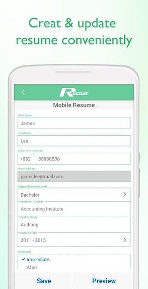 Recruit.com.hk