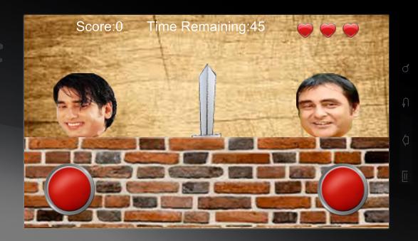 Bangla funny actors game