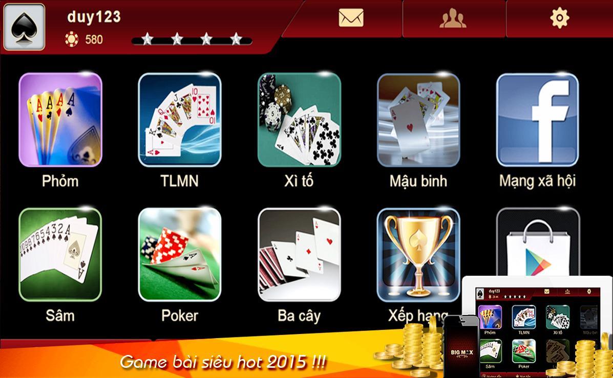 BigMax - Choi bai Viet