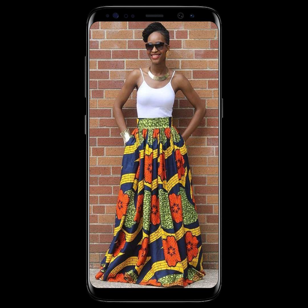 African Clothing Women Styles