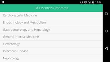 IM Essentials Flashcards