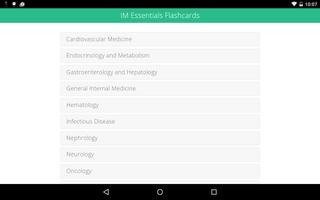 IM Essentials Flashcards