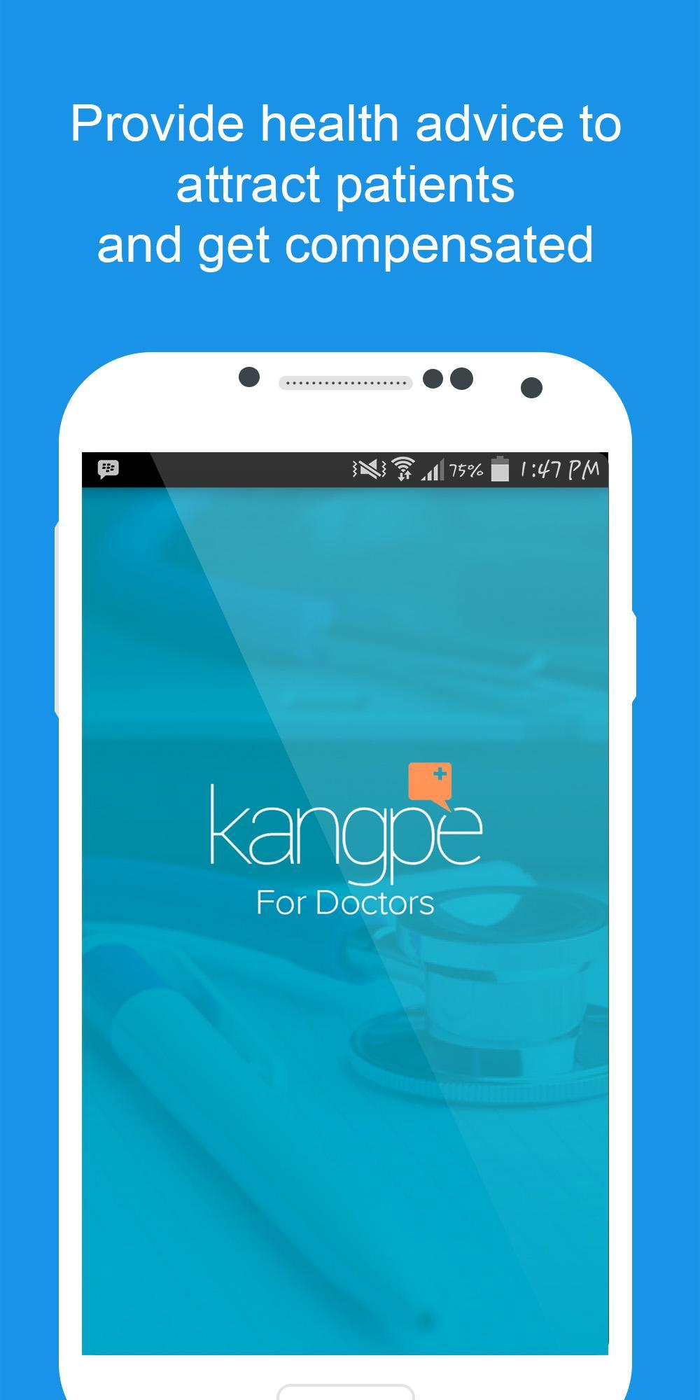 Kangpe For Doctors