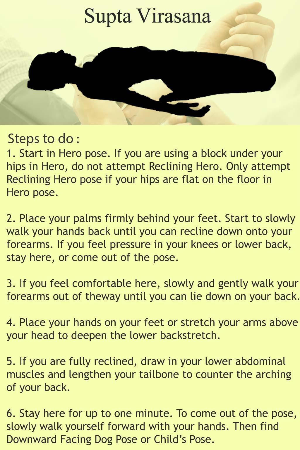 Yoga Poses High Blood Pressure