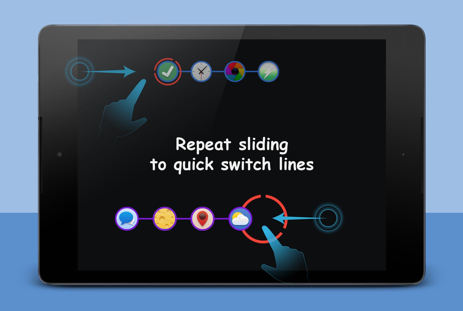 Linkage - Link the favorites