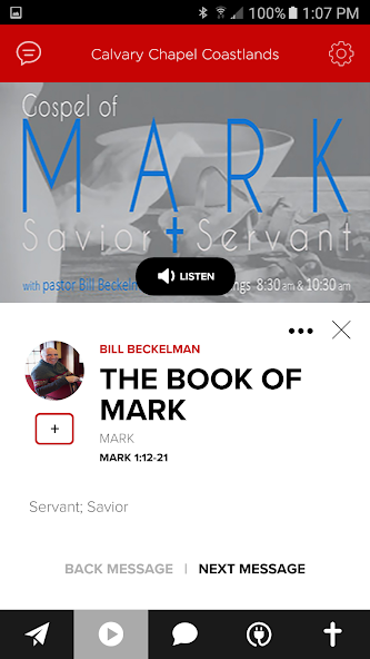 Calvary Chapel Coastlands