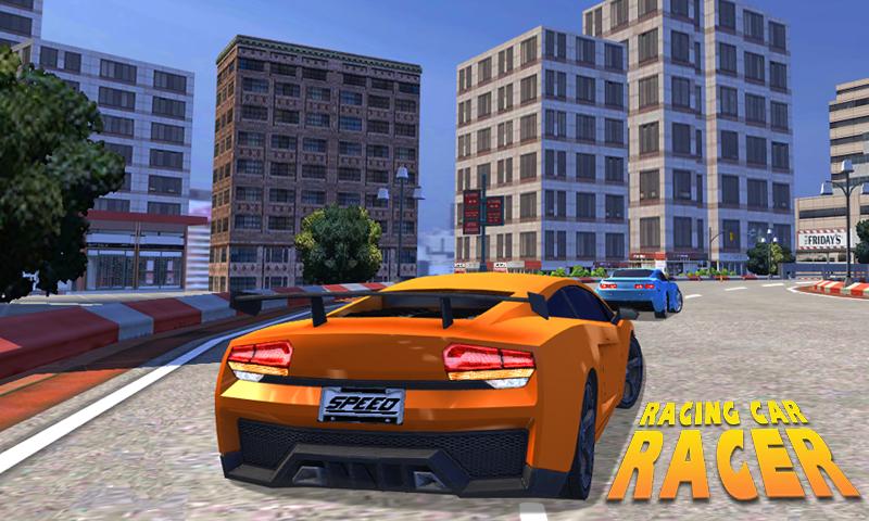 Racing Car Racer