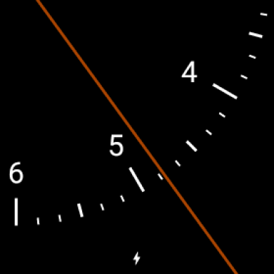 Spotlight Watch Face