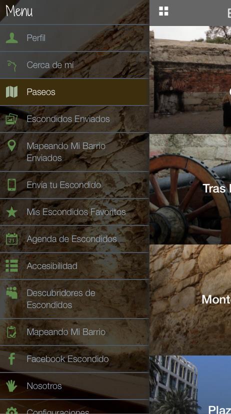 Montevideo Escondido