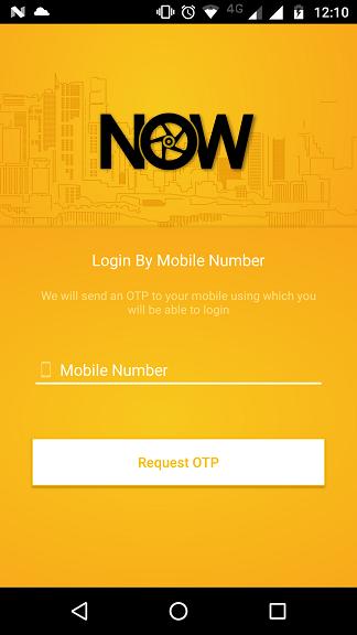 NOW Delivery Partner