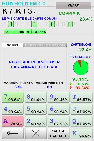 HUD HOLDEM POKER FREE