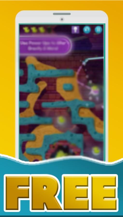 NEW Guide Where's My Water? 2